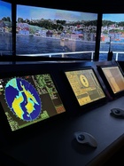 image 0 BRIDGE RESOURCE/TEAM MANAGEMENT & SHIP HANDLING W/ BRIDGE SIMULATOR