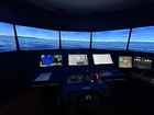 image 1 BRIDGE RESOURCE/TEAM MANAGEMENT & SHIP HANDLING W/ BRIDGE SIMULATOR