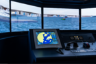 image 2 BRIDGE RESOURCE/TEAM MANAGEMENT & SHIP HANDLING W/ BRIDGE SIMULATOR