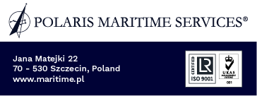 POLARIS MARITIME SERVICES LTD